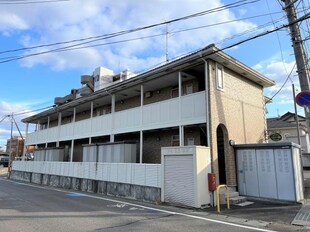 郡山駅 バス11分  疎水事務所下車：停歩3分 2階の物件外観写真